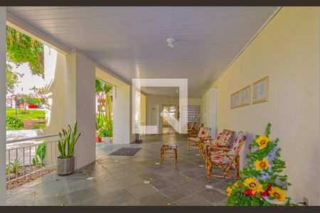 Apartamento à venda com 57m², 2 quartos e 1 vagaÁrea comum - Salão de festas