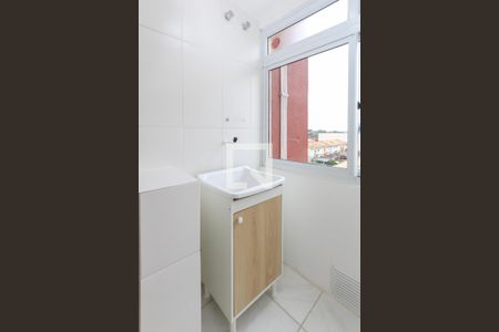 Apartamento à venda com 57m², 2 quartos e 1 vagaCozinha e Área de Serviço