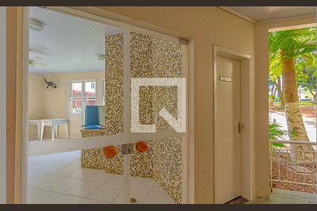 Apartamento à venda com 57m², 2 quartos e 1 vagaÁrea comum - Salão de festas