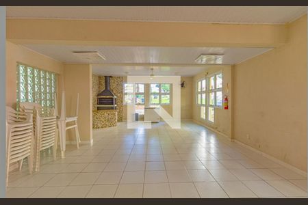 Apartamento à venda com 57m², 2 quartos e 1 vagaÁrea comum - Salão de festas