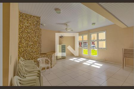 Apartamento à venda com 57m², 2 quartos e 1 vagaÁrea comum - Salão de festas