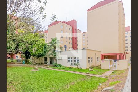 Apartamento à venda com 57m², 2 quartos e 1 vagaÁrea comum - Salão de festas