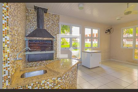 Apartamento à venda com 57m², 2 quartos e 1 vagaÁrea comum - Salão de festas