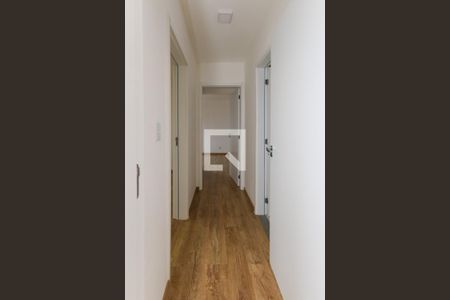 Apartamento à venda com 57m², 2 quartos e 1 vagaCorredor