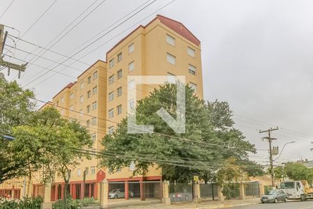 Apartamento à venda com 57m², 2 quartos e 1 vagaFachada 