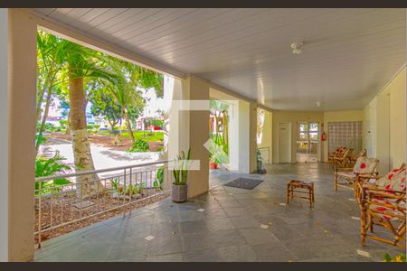 Apartamento à venda com 57m², 2 quartos e 1 vagaÁrea comum - Salão de festas