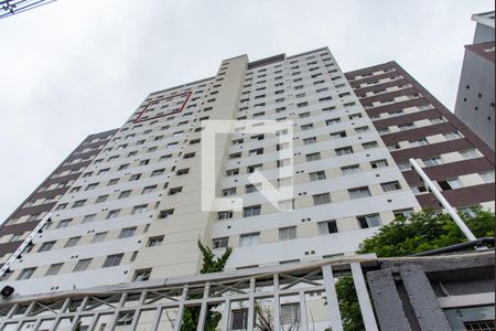 Fachada de apartamento para alugar com 1 quarto, 33m² em Cambuci, São Paulo