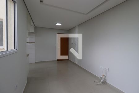 Sala de apartamento para alugar com 2 quartos, 104m² em Jardim das Maravilhas, Santo André