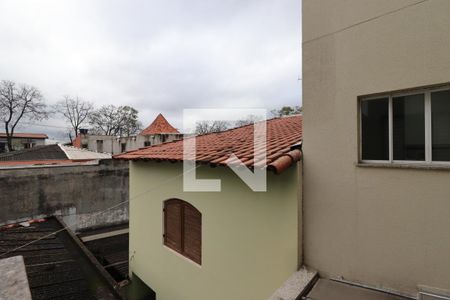Vista do Quarto 1 de apartamento para alugar com 2 quartos, 104m² em Jardim das Maravilhas, Santo André