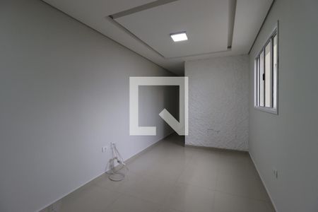 Sala de apartamento para alugar com 2 quartos, 104m² em Jardim das Maravilhas, Santo André
