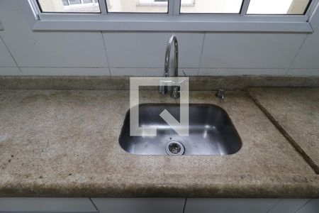 Cozinha - Pia de apartamento para alugar com 2 quartos, 104m² em Jardim das Maravilhas, Santo André