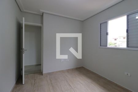 Quarto 2 de apartamento para alugar com 2 quartos, 104m² em Jardim das Maravilhas, Santo André