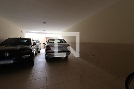Garagem de apartamento para alugar com 2 quartos, 104m² em Jardim das Maravilhas, Santo André