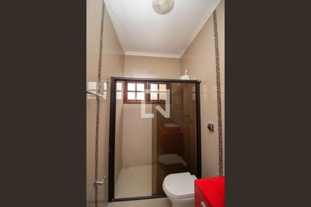 Suíte Banheiro de casa à venda com 3 quartos, 130m² em Parque Maria Domitila, São Paulo