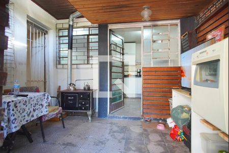 Área de Serviço de casa à venda com 2 quartos, 120m² em Bom Jesus, Porto Alegre