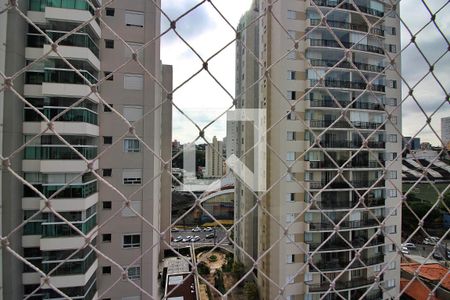 Sala Vista de apartamento à venda com 2 quartos, 56m² em Baeta Neves, São Bernardo do Campo