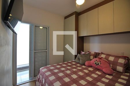 Quarto 1 de apartamento à venda com 2 quartos, 56m² em Baeta Neves, São Bernardo do Campo
