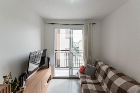 Sala de apartamento à venda com 2 quartos, 48m² em São Francisco Xavier, Rio de Janeiro