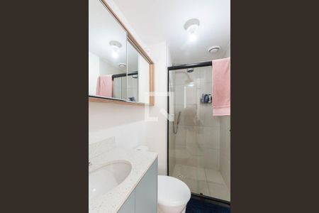 Apartamento à venda com 48m², 2 quartos e 1 vagaBanheiro