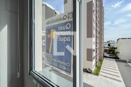Apartamento à venda com 48m², 2 quartos e 1 vagaPlaquinha