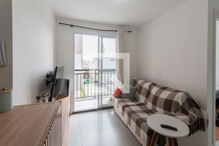 Sala de apartamento à venda com 2 quartos, 48m² em São Francisco Xavier, Rio de Janeiro