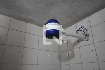 Banheiro do Quarto 1 de casa para alugar com 3 quartos, 150m² em Parque Casa de Pedra, São Paulo