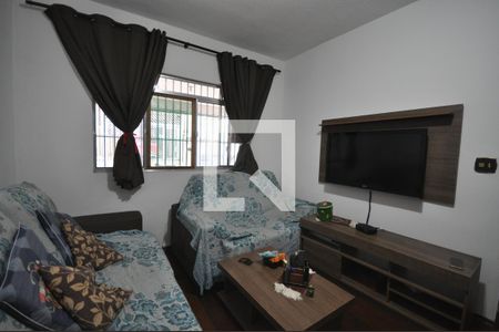 Sala de casa para alugar com 3 quartos, 150m² em Parque Casa de Pedra, São Paulo