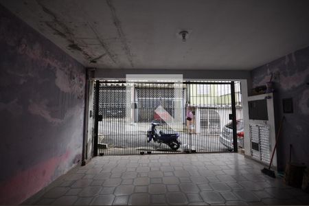 Vista da Sala de casa para alugar com 3 quartos, 150m² em Parque Casa de Pedra, São Paulo