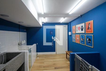 Área comum de apartamento para alugar com 2 quartos, 34m² em Vila Tolstoi, São Paulo