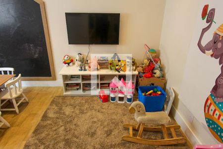 Área comum de apartamento para alugar com 2 quartos, 34m² em Vila Tolstoi, São Paulo