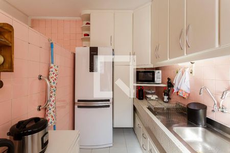 Cozinha de casa à venda com 3 quartos, 144m² em Indianópolis, São Paulo