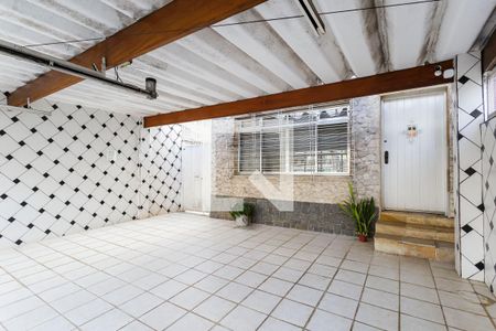 Garagem de casa à venda com 3 quartos, 144m² em Indianópolis, São Paulo