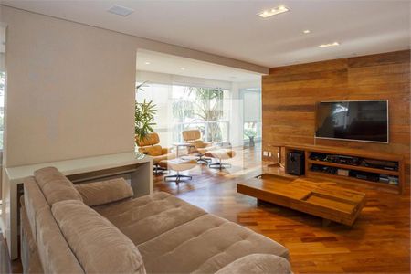 Apartamento à venda com 3 quartos, 240m² em Campo Belo, São Paulo