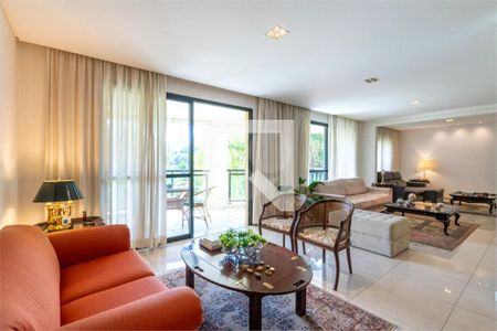 Apartamento à venda com 3 quartos, 191m² em Vila Suzana, São Paulo