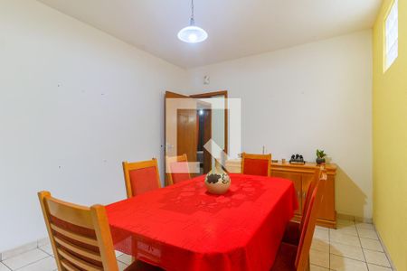 Sala de Jantar de casa à venda com 3 quartos, 100m² em Jardim Vergueiro, São Paulo