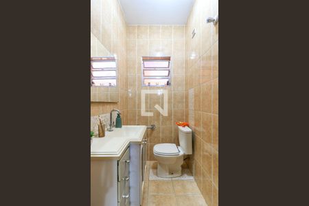 Lavabo de casa à venda com 3 quartos, 100m² em Jardim Vergueiro, São Paulo