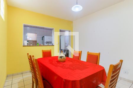 Sala de Jantar de casa à venda com 3 quartos, 100m² em Jardim Vergueiro, São Paulo