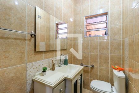 Lavabo de casa à venda com 3 quartos, 100m² em Jardim Vergueiro, São Paulo