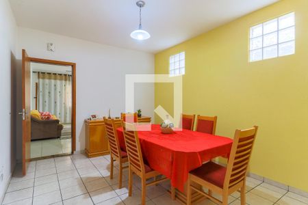 Sala de Jantar de casa à venda com 3 quartos, 100m² em Jardim Vergueiro, São Paulo