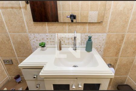 Lavabo de casa à venda com 3 quartos, 100m² em Jardim Vergueiro, São Paulo