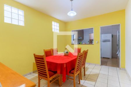 Sala de Jantar de casa à venda com 3 quartos, 100m² em Jardim Vergueiro, São Paulo