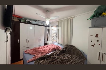 Quarto 1 de apartamento à venda com 2 quartos, 57m² em Jardim do Lago, Campinas