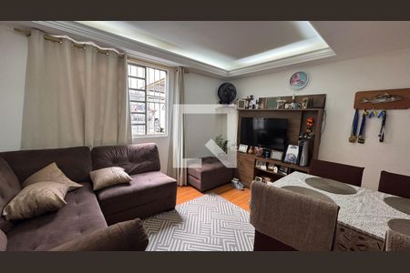 Sala de apartamento à venda com 2 quartos, 57m² em Jardim do Lago, Campinas