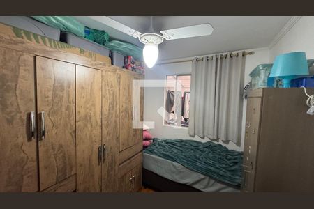 Quarto 2 de apartamento à venda com 2 quartos, 57m² em Jardim do Lago, Campinas