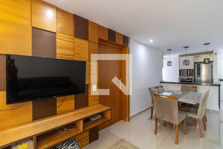 Sala de apartamento para alugar com 3 quartos, 70m² em Jardim Sao Judas Tadeu, Guarulhos