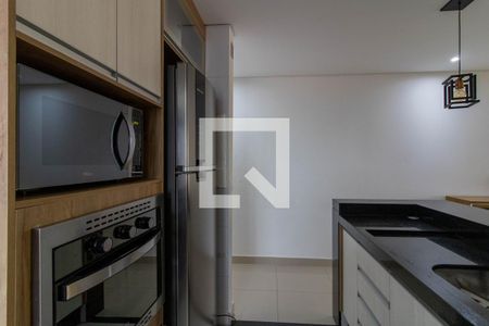Cozinha de apartamento para alugar com 3 quartos, 70m² em Jardim Sao Judas Tadeu, Guarulhos