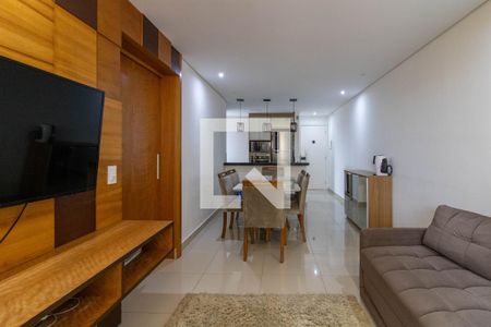 Sala de apartamento para alugar com 3 quartos, 70m² em Jardim Sao Judas Tadeu, Guarulhos