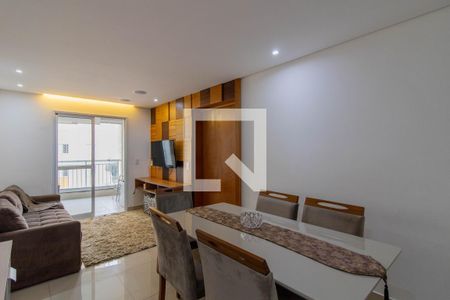 Apartamento para alugar com 3 quartos, 70m² em Jardim Sao Judas Tadeu, Guarulhos