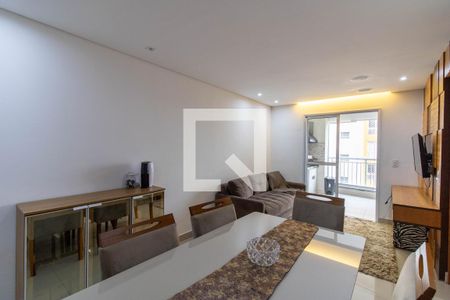 Sala de apartamento para alugar com 3 quartos, 70m² em Jardim Sao Judas Tadeu, Guarulhos