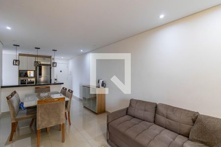 Sala de apartamento para alugar com 3 quartos, 70m² em Jardim Sao Judas Tadeu, Guarulhos